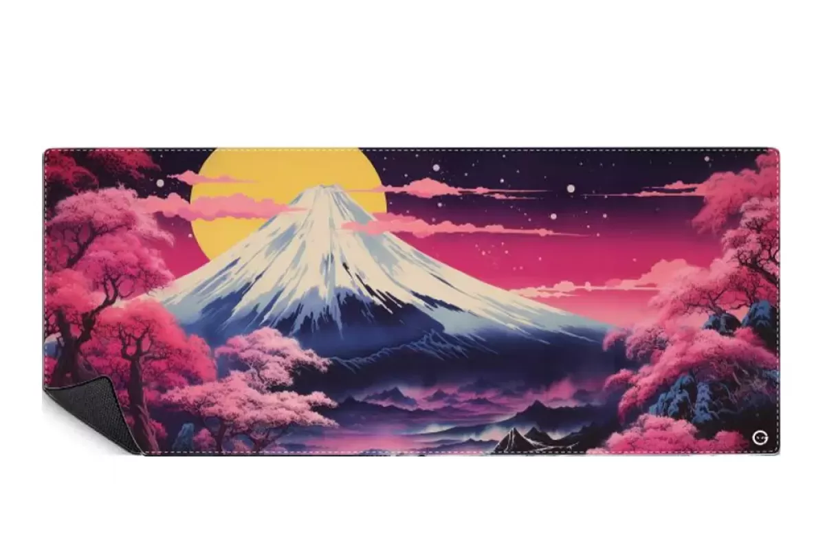 Mousepad Paisaje Japonés