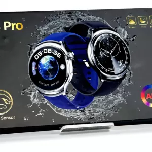 SMARTWATCH Z93 PRO NEGRO