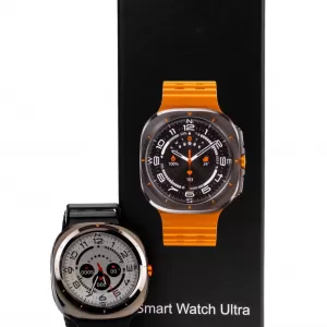 SMARTWATCH ULTRA 7 NEGRO